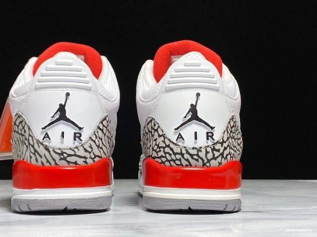 One Kick 3 Jordan Hall Retro Air Fame of 136064-116 0814